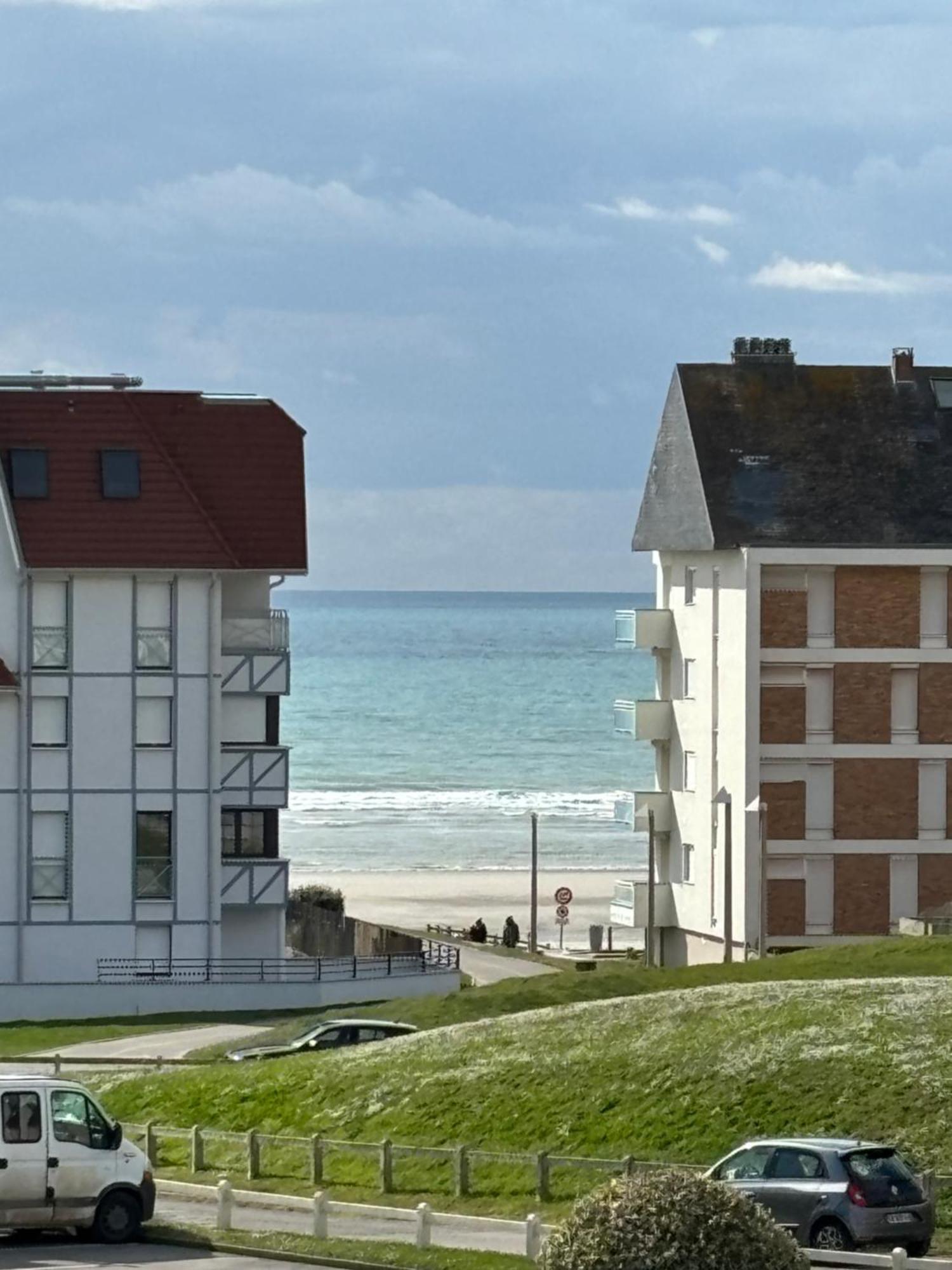 L'Escapade - Hardelot Plage - Parking Prive Neufchâtel-Hardelot Exterior photo
